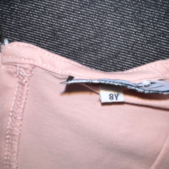 Pre~Loved Young & Free Apparel Tank Size 8 - Picture 4 of 5